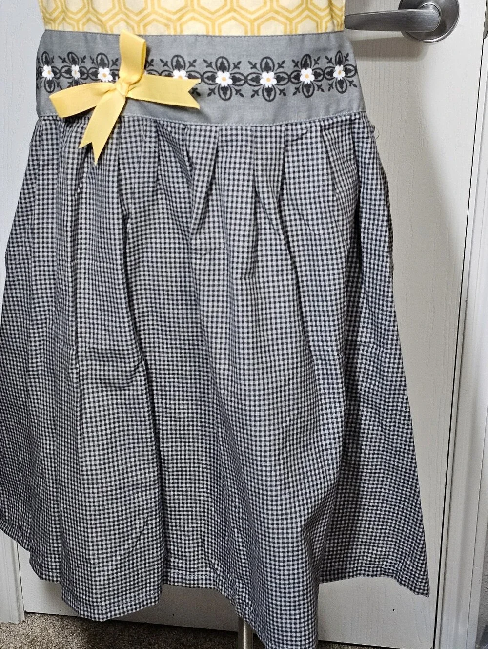 Queen Bee Kitchen Apron by Kay Dee Designs